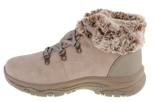 Skechers Trego-Falls Finest, Женские походные ботинки, бежевый цена и информация | Женские ботинки | pigu.lt