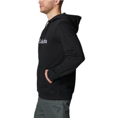 Columbia CSC Basic Logo II Hoodie, men's sweatshirts , черный цена и информация | Columbia Мужская одежда | pigu.lt