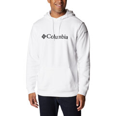 Columbia CSC Basic Logo II Hoodie, men's sweatshirts , белый цена и информация | Мужские толстовки | pigu.lt