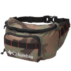Columbia Zigzag Hip Pack, unisex nerki, зеленый цена и информация | Рюкзаки и сумки | pigu.lt