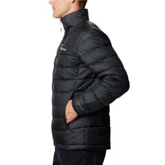 Мужская куртка Columbia Puffect II-черная утепленная куртка цена и информация | Мужские куртки | pigu.lt