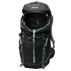 Columbia Newton Ridge 36L Hiking Backpack, unisex backpacks, черный цена и информация | Рюкзаки и сумки | pigu.lt