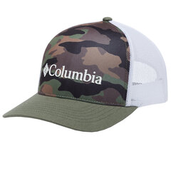 Kepurė vyrams Columbia Punchbowl Trucker Cap kaina ir informacija | Columbia Aksesuarai vyrams | pigu.lt