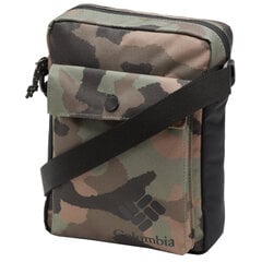 Columbia Zigzag Side Bag, unisex sachets , зеленый цена и информация | Рюкзаки и сумки | pigu.lt