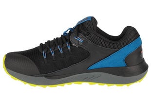 Batai vyrams Trailstorm Waterproof, juodi kaina ir informacija | Vyriški batai | pigu.lt