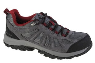 Žygio batai vyrams Columbia Redmond III WP, pilki цена и информация | Мужские кроссовки | pigu.lt