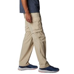 Мужские штаны Columbia, песочного цвета цена и информация | Мужские брюки | pigu.lt
