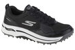 Sportiniai batai vyrams Skechers Go Golf Arch Fit, juodi kaina ir informacija | Kedai vyrams | pigu.lt