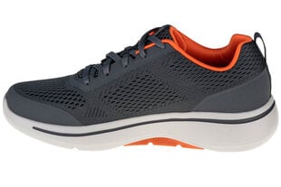 Skechers Go Walk Arch Fit, Мужские кроссовки, серый цена и информация | Кроссовки для мужчин | pigu.lt