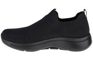 Skechers Go Walk Arch Fit, Мужские кроссовки, черный цена и информация | Кроссовки для мужчин | pigu.lt