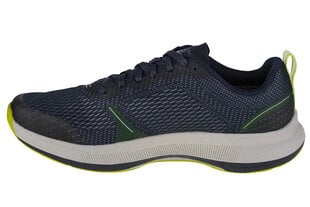 Sportiniai batai vyrams Skechers GO Run Pulse Specter, mėlyni kaina ir informacija | Kedai vyrams | pigu.lt