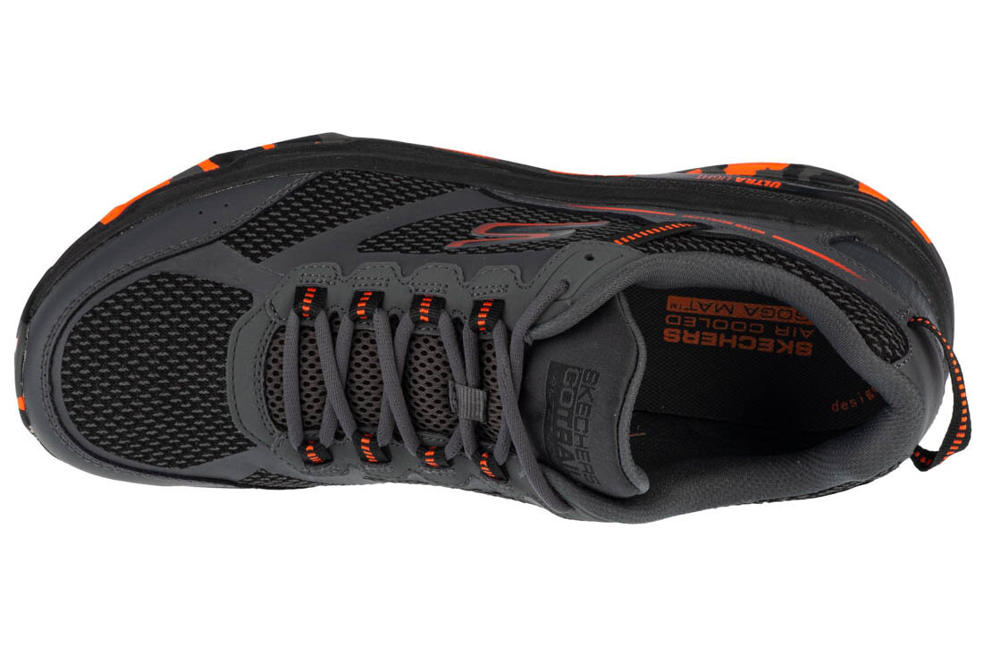 Sportiniai batai vyrams Skechers Go Run Trail Altitude, pilki kaina ir informacija | Kedai vyrams | pigu.lt