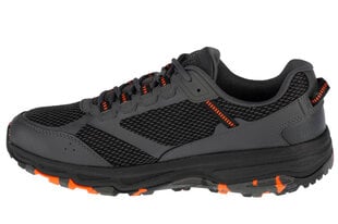 Skechers Go Run Trail Altitude, Мужская беговая обувь, серый цена и информация | Кроссовки для мужчин | pigu.lt