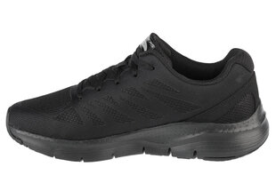 Skechers Arch Fit-Charge Back, Мужская обувь для тренировок, черный цена и информация | Кроссовки для мужчин | pigu.lt