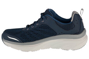 Skechers D'Lux Walker, Мужские кроссовки, темно-синий цена и информация | Кроссовки для мужчин | pigu.lt