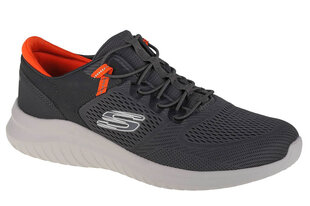 Skechers Ultra Flex 2.0-Kerlem, Мужские кроссовки, серый цена и информация | Кроссовки мужские | pigu.lt
