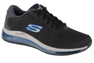 Sportiniai batai vyrams Skechers Skech Air Element 2.0 Ventin, juodi kaina ir informacija | Kedai vyrams | pigu.lt