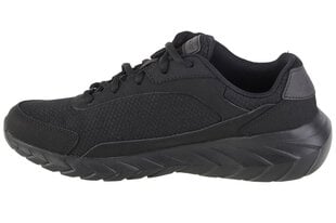 Sportiniai batai vyrams Skechers Overhaul 2.0 Enforcer, juodi kaina ir informacija | Kedai vyrams | pigu.lt
