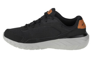 Sportiniai batai vyrams Skechers Overhaul 2.0 Enforcer, juodi kaina ir informacija | Kedai vyrams | pigu.lt