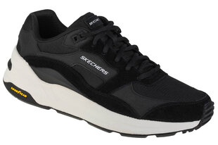 Skechers Global Jogger, Мужские кроссовки, черный цена и информация | Кроссовки для мужчин | pigu.lt