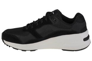 Sportiniai batai vyrams Skechers Global Jogger, juodi kaina ir informacija | Kedai vyrams | pigu.lt
