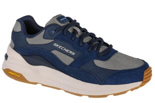 Sportiniai batai vyrams Skechers Global Jogger, mėlyni kaina ir informacija | Kedai vyrams | pigu.lt