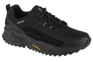 Skechers Bionic Trail, Мужская треккинговая обувь, черный цена и информация | Мужские ботинки | pigu.lt