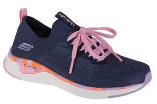 Спортивная обувь для девочек Skechers, синий цена и информация | Детская спортивная обувь | pigu.lt