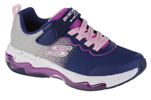 Skechers Skech-Air Fusion, для девочек кроссовки, темно-синий цена и информация | Детская спортивная обувь | pigu.lt