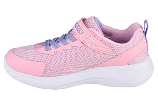Sportiniai batai mergaitėms Skechers, rožiniai kaina ir informacija | Sportiniai batai vaikams | pigu.lt