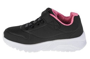 Спортивная обувь для девочек Skechers, черная цена и информация | Детская спортивная обувь | pigu.lt