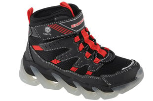 Спортивная обувь для мальчиков Skechers, черная цена и информация | Детская спортивная обувь | pigu.lt
