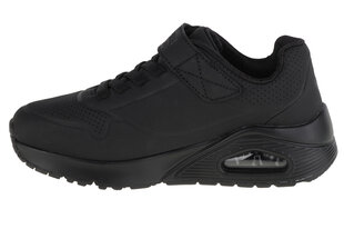 Детские спортивные кроссовки Skechers Microspec Max-Torvix Чёрный цена и информация | Детская спортивная обувь | pigu.lt