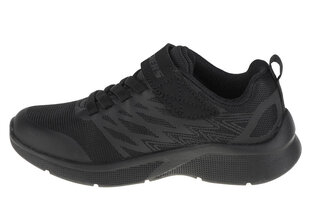 Кроссовки Skechers Dynamic Tread для мальчика, черные цена и информация | Детская спортивная обувь | pigu.lt