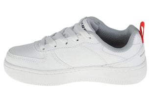 Skechers Sport Court 92, для мальчика кроссовки, белый цена и информация | Детская спортивная обувь | pigu.lt