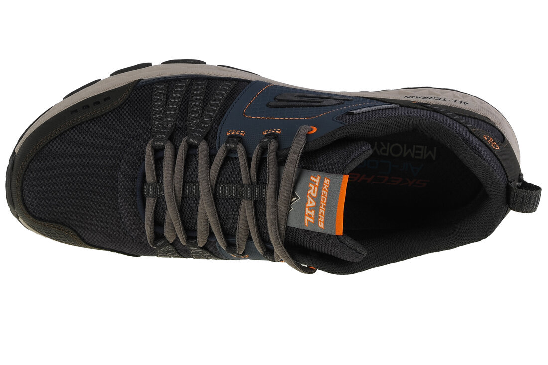 Batai vyrams Skechers Escape Plan, mėlyni kaina ir informacija | Vyriški batai | pigu.lt