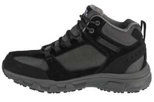 Batai vyrams Skechers Oak Canyon, juodi kaina ir informacija | Vyriški batai | pigu.lt