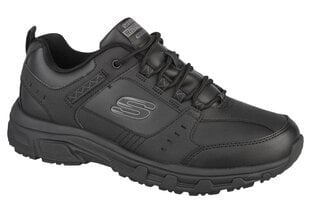 Skechers Oak Canyon-Redwick, Мужские кроссовки, черный цена и информация | Кроссовки для мужчин | pigu.lt