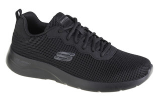 Sportiniai batai vyrams Skechers Dynamight 2.0 Rayhill, juodi kaina ir informacija | Kedai vyrams | pigu.lt