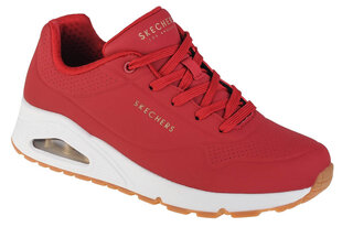 Skechers Arch Fit Lucky Thoughts, Женские кеды, красный цена и информация | Спортивная обувь, кроссовки для женщин | pigu.lt