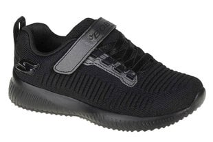 Sportiniai batai mergaitėms Skechers, juodi kaina ir informacija | Sportiniai batai vaikams | pigu.lt