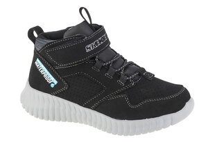 Кроссовки Skechers Dynamic Tread для мальчика, черные цена и информация | Детская спортивная обувь | pigu.lt