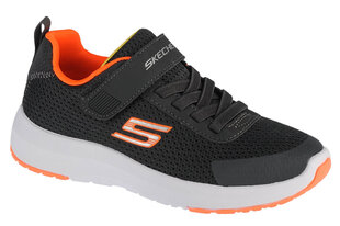 Vortex 2.0 zorento skechers 400603ncclm vaikams juoda children's black 400603NCCLM цена и информация | Детская спортивная обувь | pigu.lt