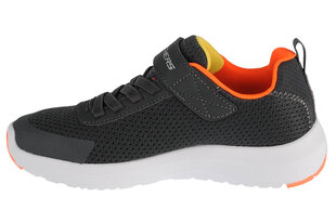 Vortex 2.0 zorento skechers 400603ncclm vaikams juoda children's black 400603NCCLM цена и информация | Детская спортивная обувь | pigu.lt