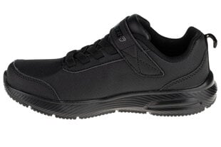 Кроссовки Skechers Dynamic Tread для мальчика, черные цена и информация | Детская спортивная обувь | pigu.lt