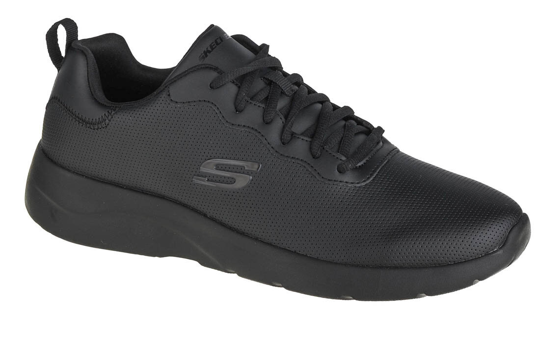 Sportiniai batai vyrams Skechers Dynamight 2.0 Eazy Vibez, juodi цена и информация | Kedai vyrams | pigu.lt