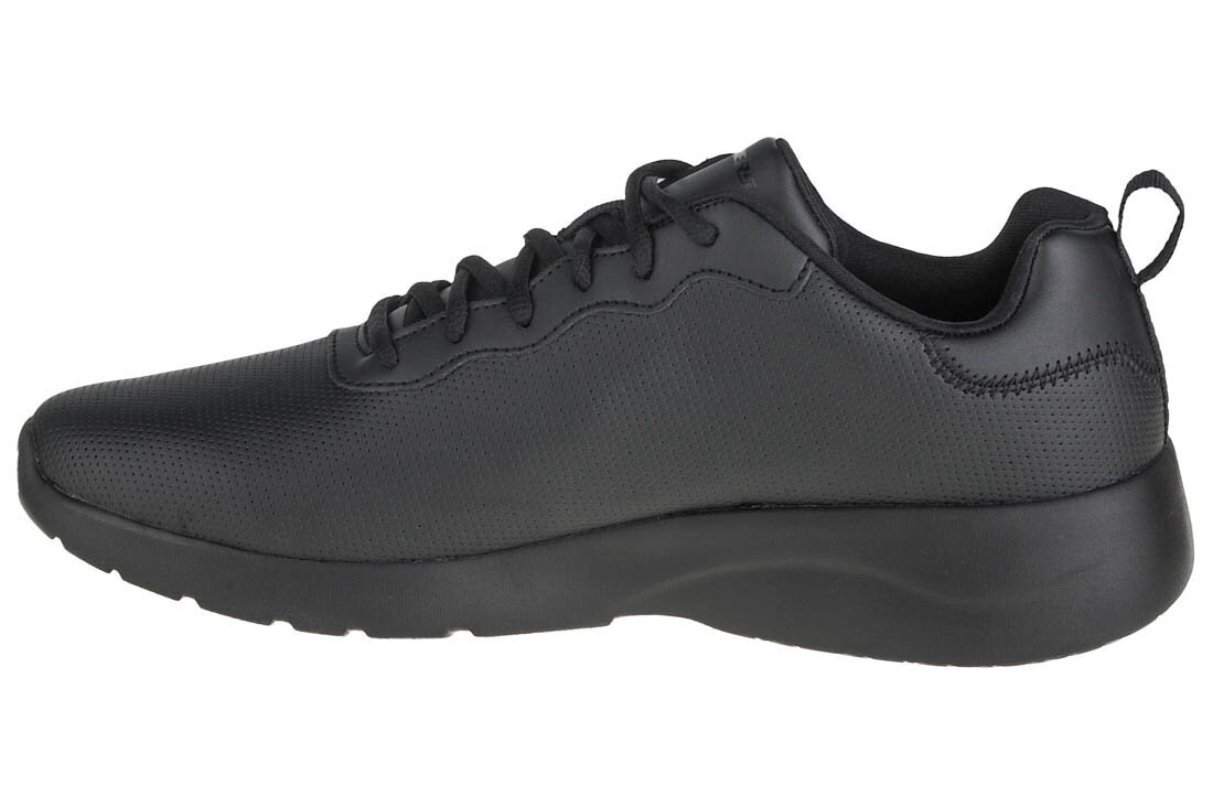 Sportiniai batai vyrams Skechers Dynamight 2.0 Eazy Vibez, juodi kaina ir informacija | Kedai vyrams | pigu.lt