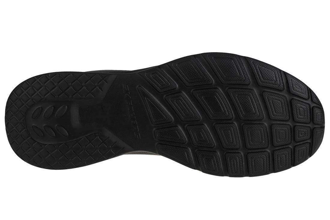 Sportiniai batai vyrams Skechers Dynamight 2.0 Eazy Vibez, juodi kaina ir informacija | Kedai vyrams | pigu.lt