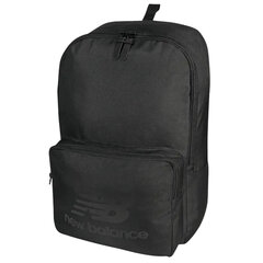 New Balance Backpack BG93040, unisex backpacks, черный цена и информация | Рюкзаки и сумки | pigu.lt