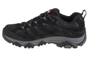 Merrell Moab 3, Мужская треккинговая обувь, черный цена и информация | Мужские кроссовки | pigu.lt